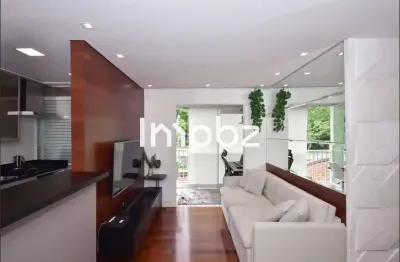 Apartamento com 1 quarto à venda na Rua João Simões de Souza, 430, Vila Andrade, São Paulo