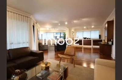 Apartamento com 4 quartos à venda na Rua Deputado Laércio Corte, 1250, Panamby, São Paulo