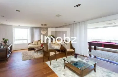 Apartamento com 3 quartos à venda na Rua José de Oliveira Coelho, 685, Vila Andrade, São Paulo