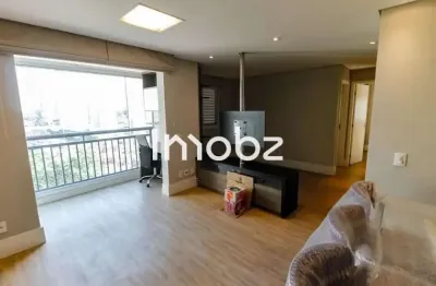 Apartamento com 2 quartos à venda na Rua Chapada de Minas, 210, Vila Andrade, São Paulo