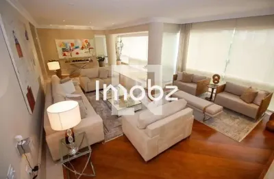 Apartamento com 4 quartos à venda na Rua Domenico Perotti, 100, Panamby, São Paulo