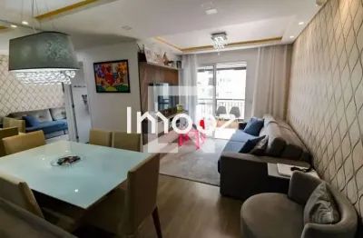 Apartamento com 3 quartos à venda na Rua José Carlos de Toledo Piza, 100, Panamby, São Paulo