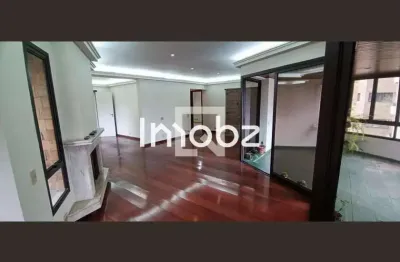 Apartamento com 4 quartos à venda na Rua Professor Alexandre Correia, 579, Panamby, São Paulo