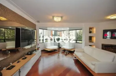 Apartamento com 3 quartos à venda na Rua José Ramon Urtiza, 139, Vila Andrade, São Paulo