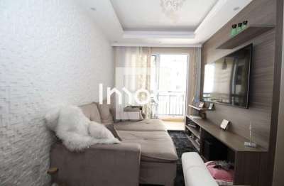 Apartamento com 2 quartos à venda na Rua Chapada de Minas, 210, Vila Andrade, São Paulo