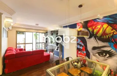 Apartamento com 3 quartos à venda na Rua José Ramon Urtiza, 965, Panamby, São Paulo