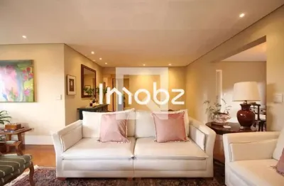 Apartamento com 4 quartos à venda na Rua Doutor Chibata Miyakoshi, 17, Panamby, São Paulo