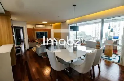 Apartamento com 3 quartos à venda na Rua José da Silva Ribeiro, 120, Vila Andrade, São Paulo