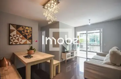 Apartamento com 3 quartos à venda na Rua José Carlos de Toledo Piza, 150, Panamby, São Paulo