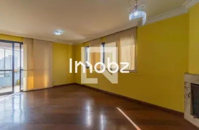 Apartamento com 4 quartos à venda na Rua José da Silva Ribeiro, 300, Vila Andrade, São Paulo