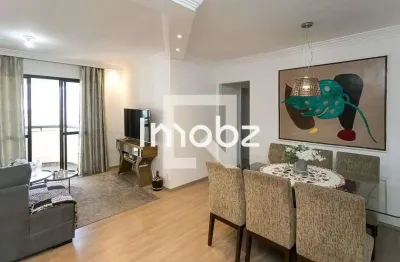 Apartamento com 3 quartos à venda na Rua Marcus Pereira, 150, Vila Andrade, São Paulo