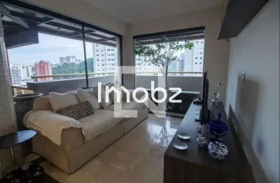 Apartamento com 3 quartos à venda na Rua Almaden, 49, Panamby, São Paulo
