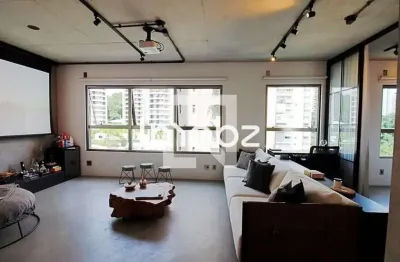 Apartamento com 1 quarto à venda na Rua Forte William, 75, Panamby, São Paulo