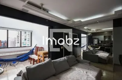 Apartamento com 1 quarto à venda na Rua Doutor Chibata Miyakoshi, 399, Panamby, São Paulo