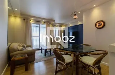 Apartamento com 2 quartos à venda na Rua Catuti, 21, Vila Andrade, São Paulo