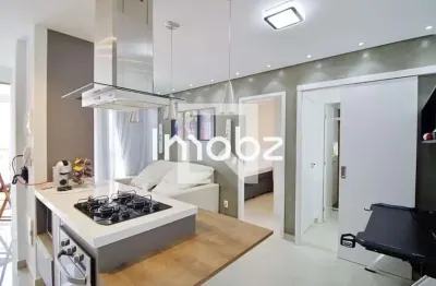 Apartamento com 1 quarto à venda na Rua Alexandre Benois, 610, Vila Andrade, São Paulo
