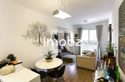 Apartamento com 2 quartos à venda na Rua Doutor Carlos Aldrovandi, 85, Panamby, São Paulo