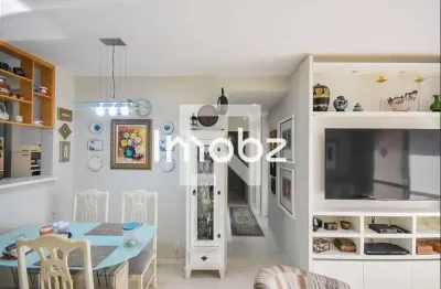 Apartamento com 3 quartos à venda na Rua do Símbolo, 110, Panamby, São Paulo