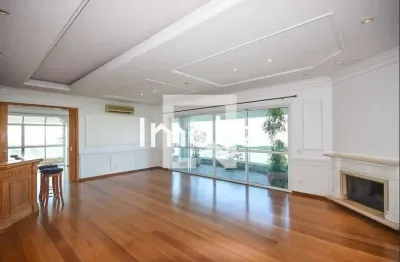 Apartamento com 4 quartos à venda na Avenida Carlos Queiroz Telles, 101, Panamby, São Paulo