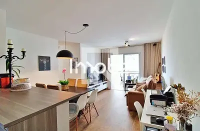 Apartamento com 2 quartos à venda na Rua Doutor Laerte Setúbal, 625, Panamby, São Paulo
