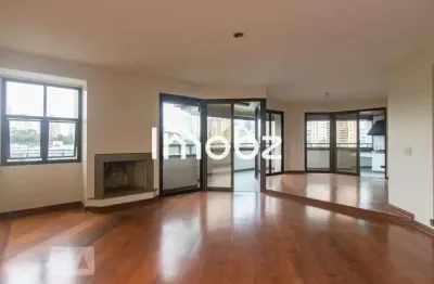 Apartamento com 4 quartos à venda na Rua Antônio Aggio, 135, Panamby, São Paulo