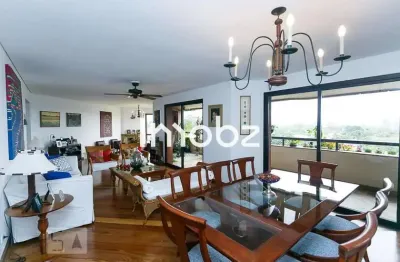 Apartamento com 4 quartos à venda na Rua Professor Alexandre Correia, 530, Panamby, São Paulo