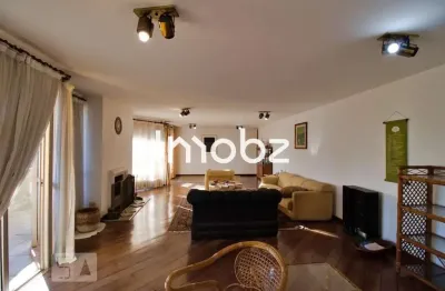 Apartamento com 4 quartos à venda na Rua Frederico Guarinon, 125, Panamby, São Paulo