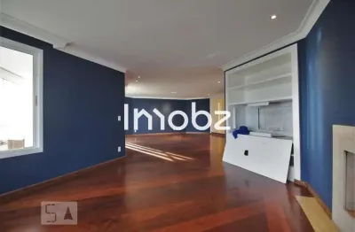 Apartamento com 5 quartos à venda na Avenida Carlos Queiroz Telles, 100, Panamby, São Paulo