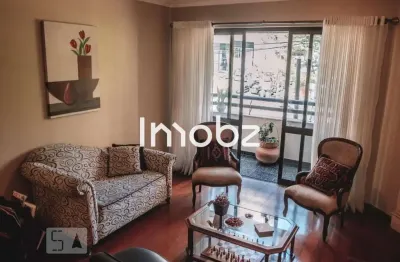 Apartamento com 4 quartos à venda na Rua Nelson Gama de Oliveira, 38, Panamby, São Paulo