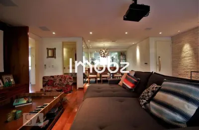 Apartamento com 3 quartos à venda na Rua Leonardo Cerveira Varandas, 50, Panamby, São Paulo