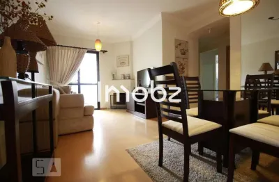 Apartamento com 3 quartos à venda na Rua Jamanari, 15, Panamby, São Paulo