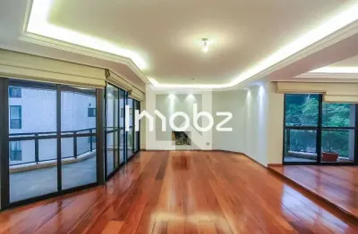 Apartamento com 4 quartos à venda na Rua Diego de Castilho, 500, Panamby, São Paulo