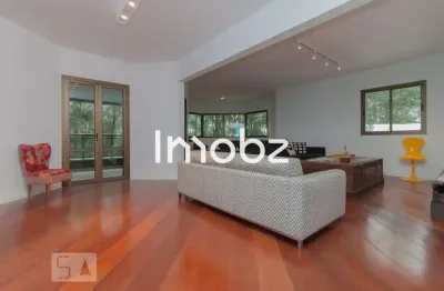 Apartamento com 4 quartos à venda na Estrada Carlos Queiroz Telles, 81, Panamby, São Paulo