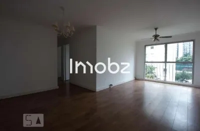 Apartamento com 2 quartos à venda na Rua Engenheiro Antônio Jovino, 72, Vila Andrade, São Paulo