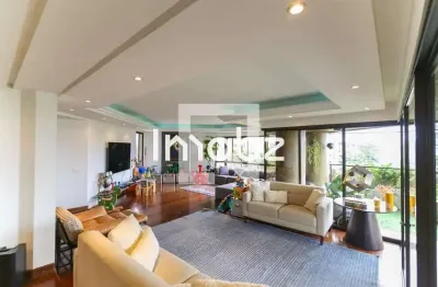 Apartamento com 4 quartos à venda na Rua Doutor Chibata Miyakoshi, 300, Panamby, São Paulo