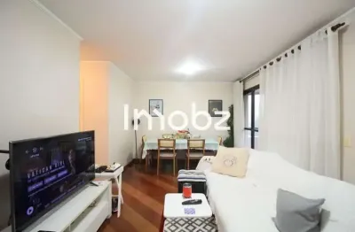 Apartamento com 3 quartos à venda na Rua José Ramon Urtiza, 139, Vila Andrade, São Paulo