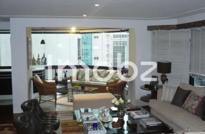 Apartamento com 4 quartos à venda na Rua Jesuíno Arruda, 122, Itaim Bibi, São Paulo