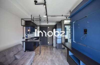 Apartamento com 1 quarto à venda na Rua Fábio Lopes dos Santos Luz, 161, Panamby, São Paulo