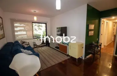 Apartamento com 4 quartos à venda na Avenida Portugal, 277, Brooklin, São Paulo