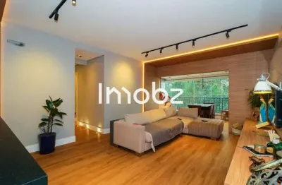 Apartamento com 2 quartos à venda na Rua Francisco José da Silva, 287, Vila Andrade, São Paulo