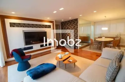 Apartamento com 4 quartos à venda na Rua Gil Eanes, 45, Brooklin, São Paulo
