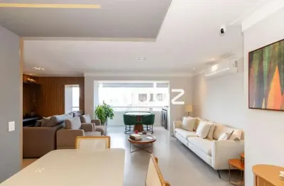 Apartamento com 3 quartos à venda na Rua Arandu, 660, Brooklin, São Paulo