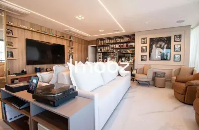 Apartamento com 3 quartos à venda na Avenida Roque Petroni Júnior, 630, Brooklin, São Paulo