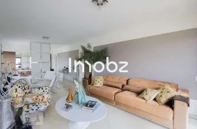 Apartamento com 3 quartos à venda na Rua Abdo Ambuba, 153, Vila Andrade, São Paulo