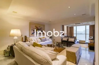 Apartamento com 4 quartos à venda na Rua Almaden, 49, Panamby, São Paulo