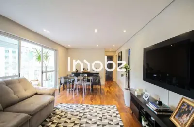 Apartamento com 3 quartos à venda na Rua Antônio Aggio, 1005, Panamby, São Paulo