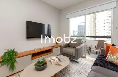 Apartamento com 3 quartos à venda na Rua Bacaetava, 181, Brooklin, São Paulo