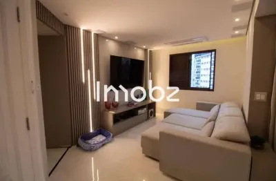 Apartamento com 3 quartos à venda na Rua Nebraska, 420, Brooklin, São Paulo