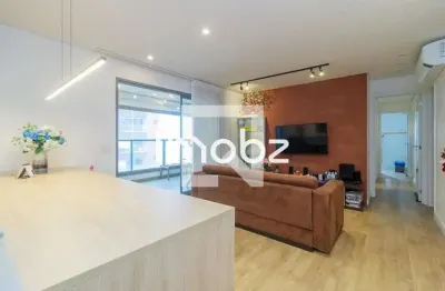 Apartamento com 3 quartos à venda na Rua Getúlio Soares da Rocha, 135, Brooklin, São Paulo