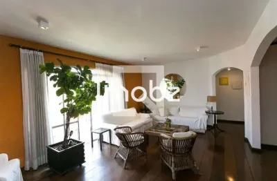 Apartamento com 5 quartos à venda na Rua Dom Paulo Pedrosa, 457, Real Parque, São Paulo
